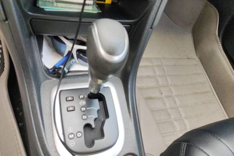 Used Peugeot 308 2013 1.6L Automatic YouShang Model Gear Lever