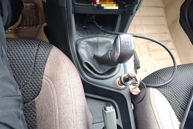 Used Peugeot 308 2013 1.6L Manual YouShang Model Gear Lever