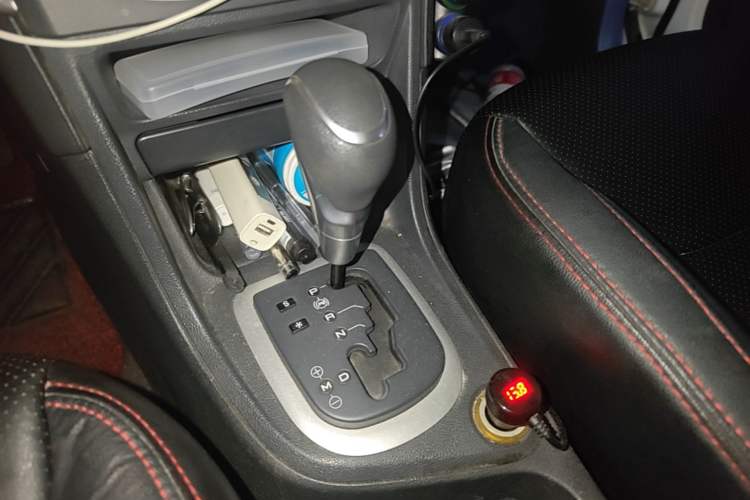 Used Peugeot 308 2013 1.6L Automatic YouShang Model Gear Lever