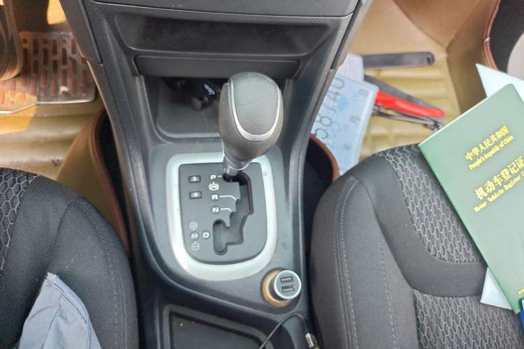 Used Peugeot 308 2013 1.6L Automatic YouShang Model Gear Lever