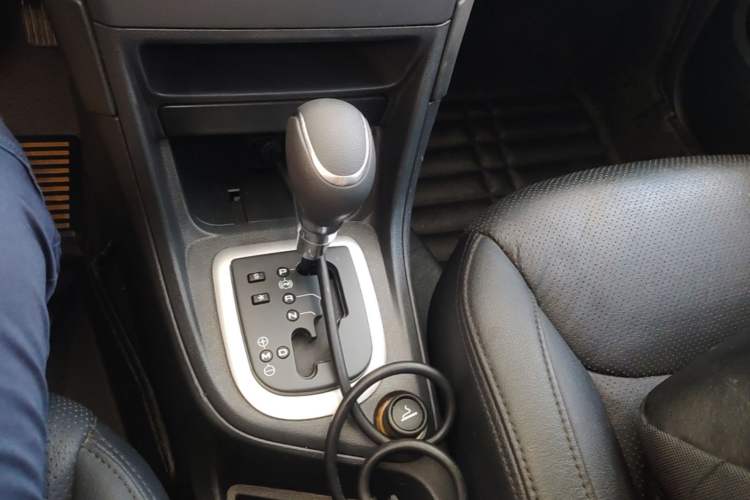 Used Peugeot 308 2013 1.6L Automatic YouShang Model Gear Lever