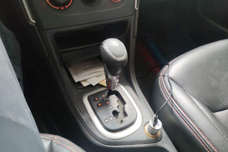 Used Peugeot 308 2013 1.6L Automatic YouShang Model Gear Lever