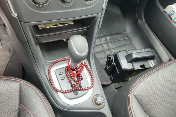 Used Peugeot 308 2013 1.6L Automatic Fashion Model Gear Lever