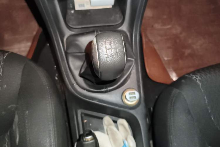 Used Peugeot 308 2013 1.6L Manual YouShang Model CNG Gear Lever