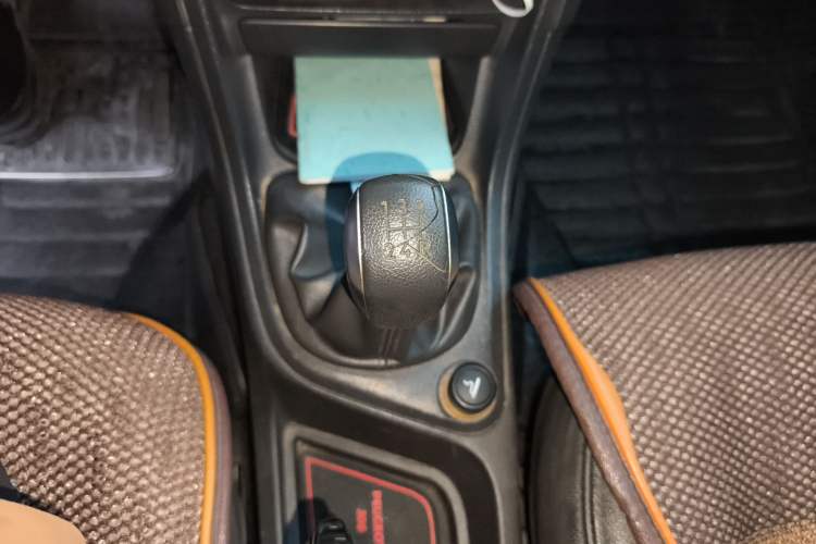 Used Peugeot 308 2013 1.6L Manual YouShang Model Gear Lever
