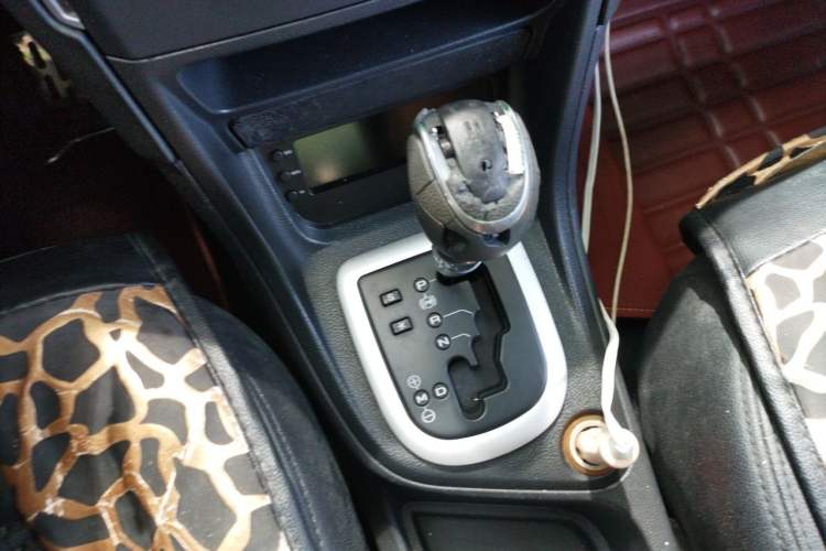 Used Peugeot 308 2013 1.6L Automatic YouShang Model Gear Lever
