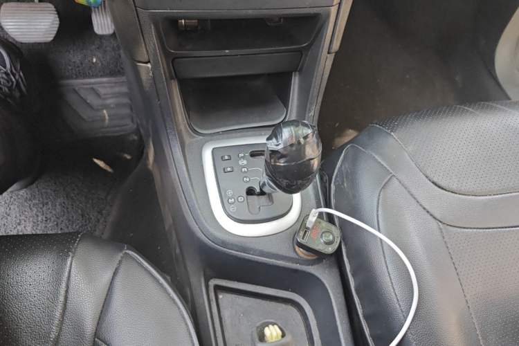 Used Peugeot 308 2013 1.6L Automatic YouShang Model Gear Lever