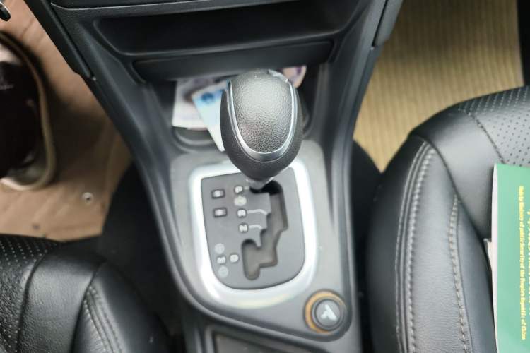 Used Peugeot 308 2013 1.6L Automatic Fashion Model Gear Lever