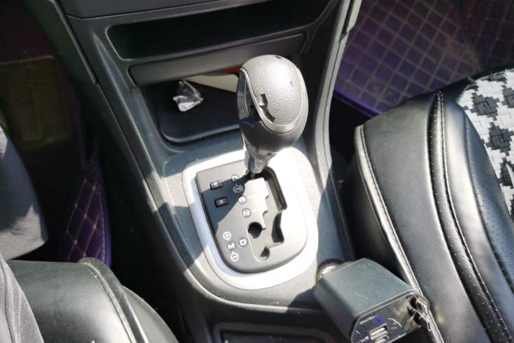 Used Peugeot 308 2013 1.6L Automatic YouShang Model Gear Lever