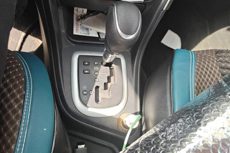 Used Peugeot 308 2013 1.6L Automatic YouShang Model Gear Lever