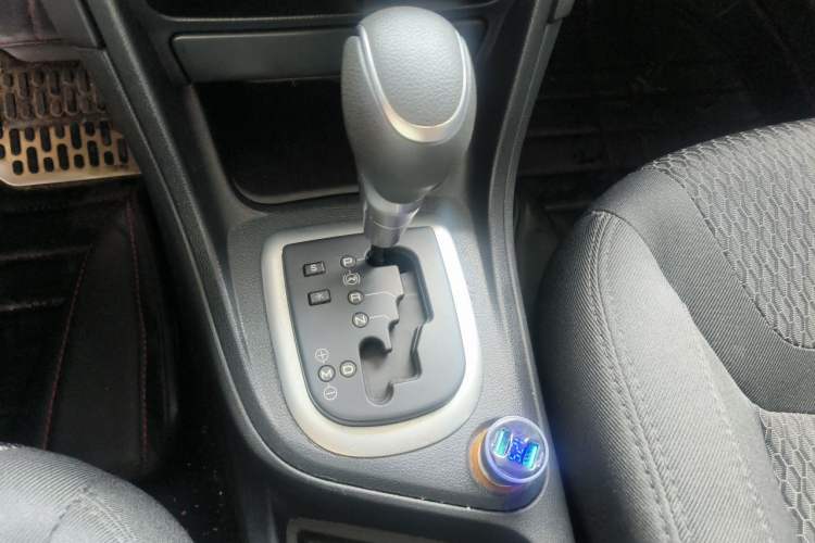 Used Peugeot 308 2013 1.6L Automatic Fashion Model Gear Lever