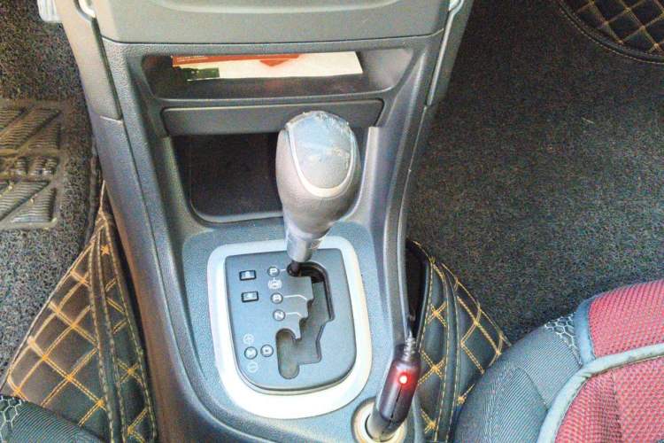 Used Peugeot 308 2013 1.6L Automatic YouShang Model Gear Lever