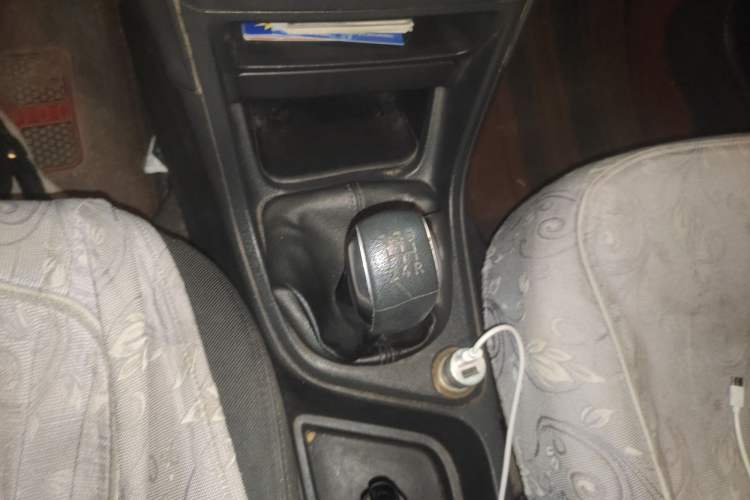 Used Peugeot 308 2013 1.6L Manual YouShang Model CNG Gear Lever