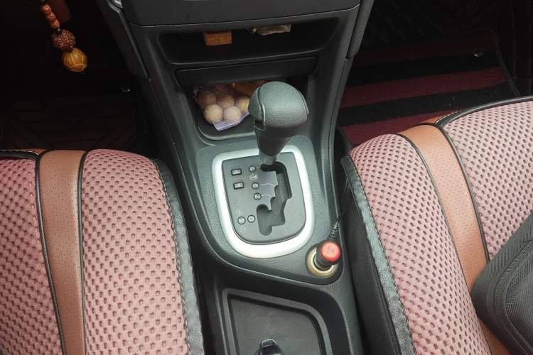 Used Peugeot 308 2013 1.6L Automatic YouShang Model Gear Lever