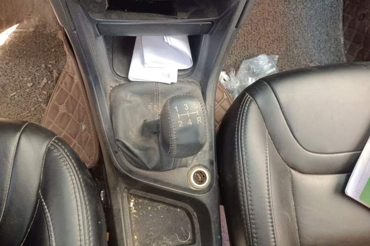 Used Peugeot 308 2013 1.6L Manual YouShang Model Gear Lever