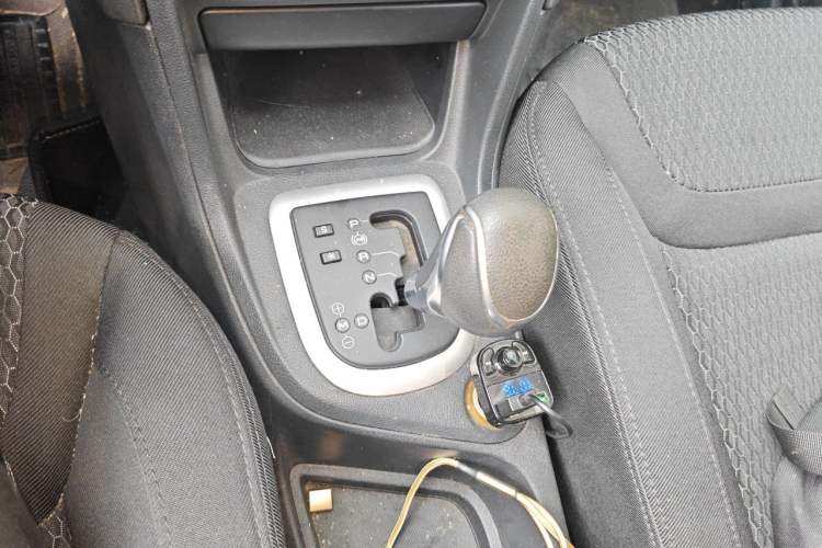 Used Peugeot 308 2013 1.6L Automatic YouShang Model Gear Lever