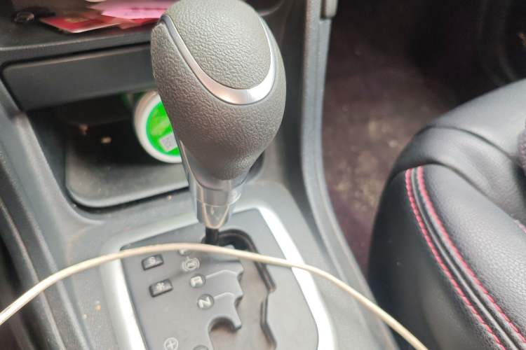 Used Peugeot 308 2013 1.6L Automatic YouShang Model Gear Lever