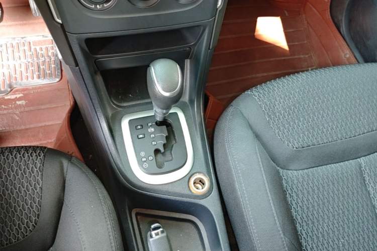 Used Peugeot 308 2013 1.6L Automatic YouShang Model Gear Lever