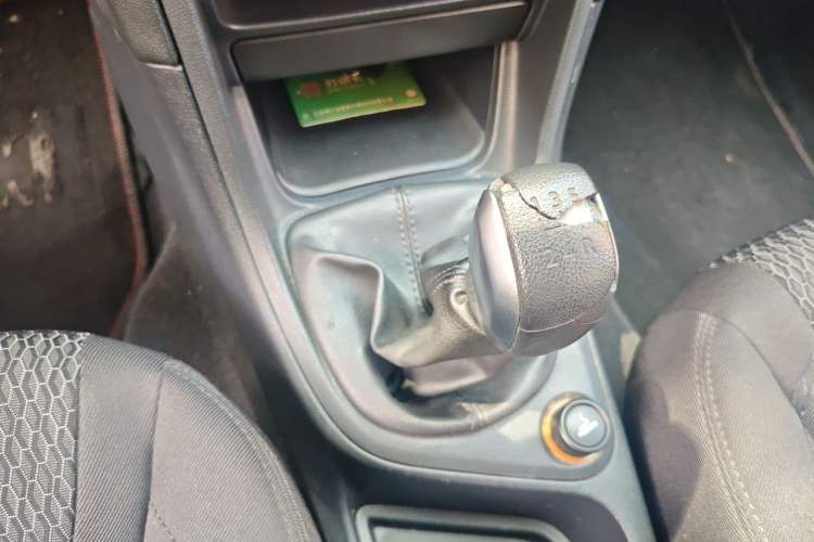 Used Peugeot 308 2013 1.6L Manual Fashion Model Gear Lever