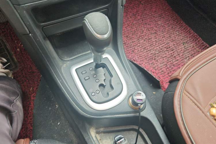 Used Peugeot 308 2013 1.6L Automatic YouShang Model Gear Lever