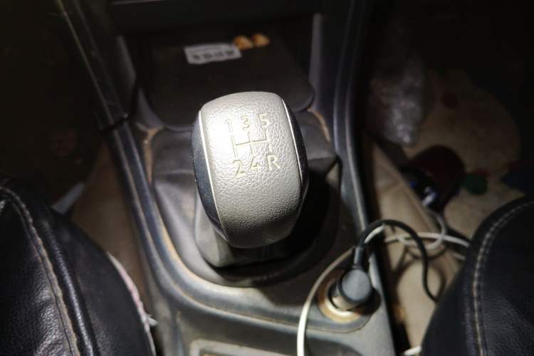Used Peugeot 308 2013 1.6L Manual YouShang Model CNG Gear Lever