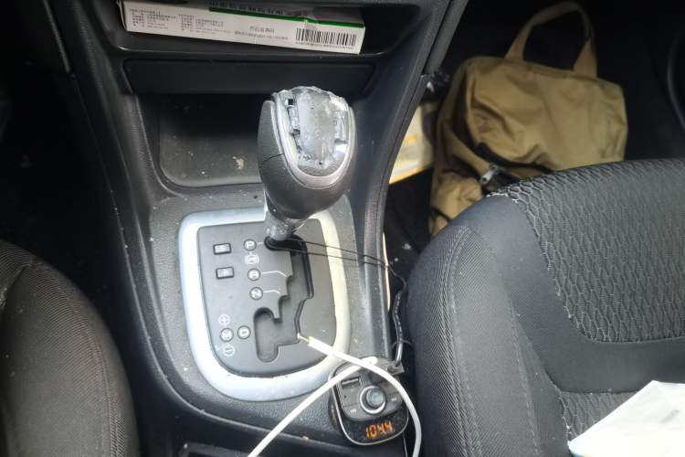 Used Peugeot 308 2013 1.6L Automatic Fashion Model Gear Lever
