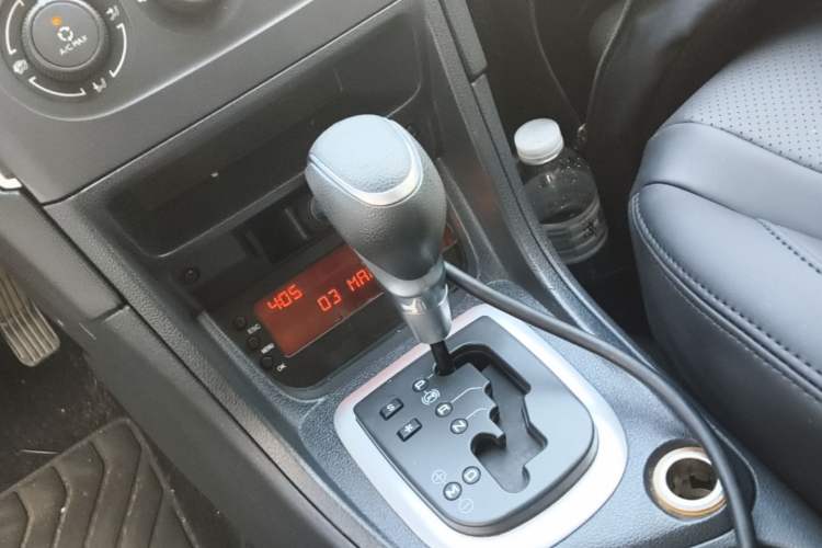 Used Peugeot 308 2013 1.6L Automatic YouShang Model Gear Lever