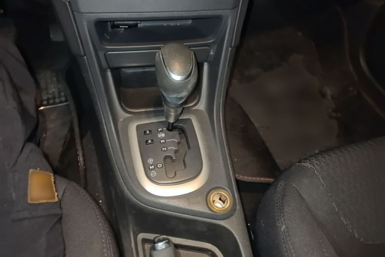 Used Peugeot 308 2013 1.6L Automatic YouShang Model Gear Lever