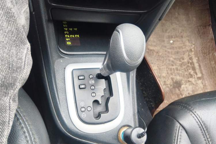 Used Peugeot 308 2013 1.6L Automatic YouShang Model Gear Lever