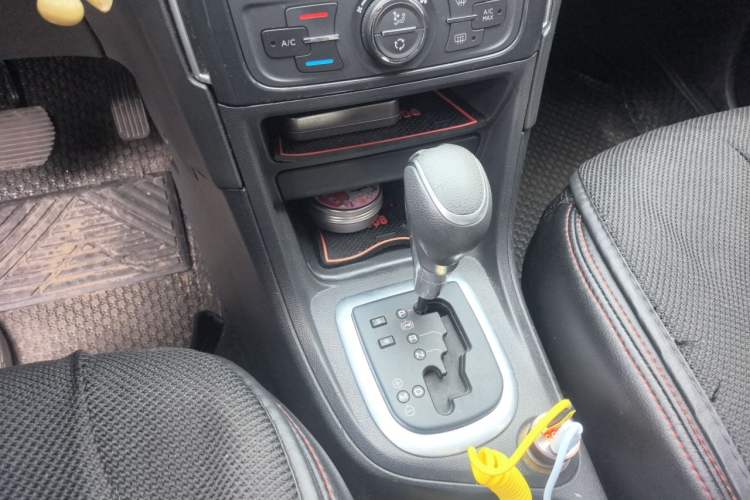Used Peugeot 308 2013 1.6L Automatic Fashion Model Gear Lever