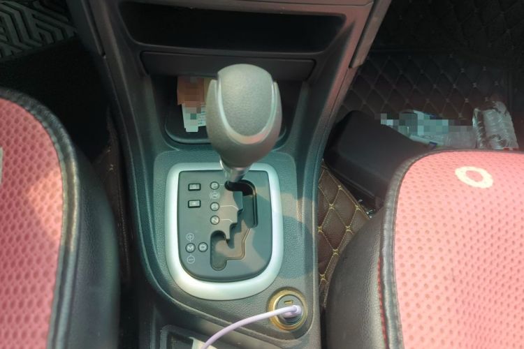 Used Peugeot 308 2013 1.6L Automatic YouShang Chen Kun Excellent Edition Gear Lever