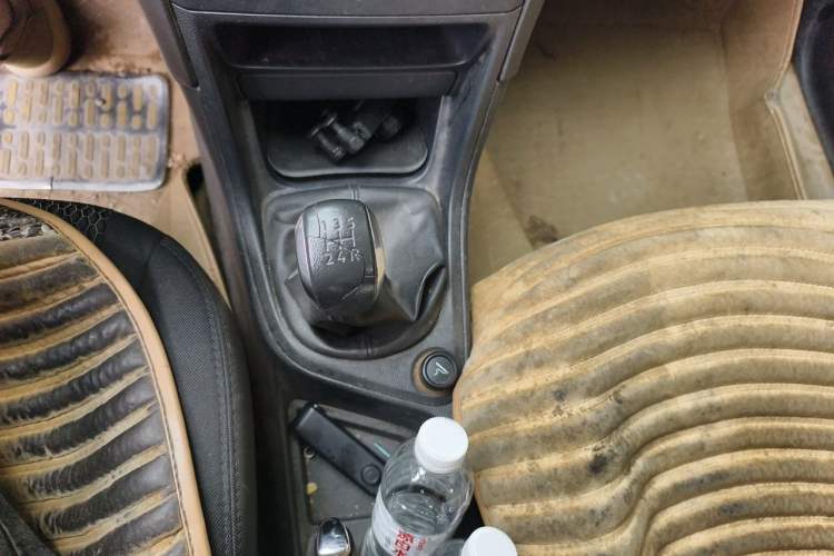 Used Peugeot 308 2013 1.6L Manual YouShang Model CNG Gear Lever