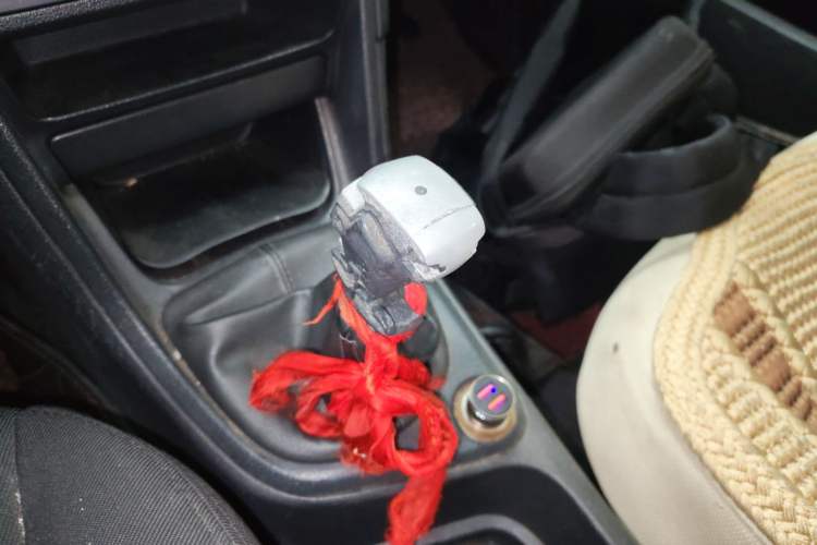 Used Peugeot 308 2013 1.6L Manual YouShang Model Gear Lever