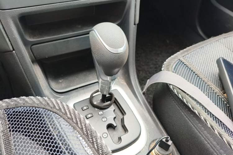 Used Peugeot 308 2013 1.6L Automatic YouShang Model Gear Lever
