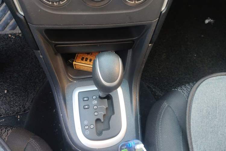 Used Peugeot 308 2013 1.6L Automatic YouShang Model Gear Lever