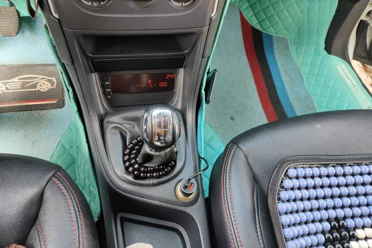Used Peugeot 308 2013 1.6L Manual YouShang Model Gear Lever
