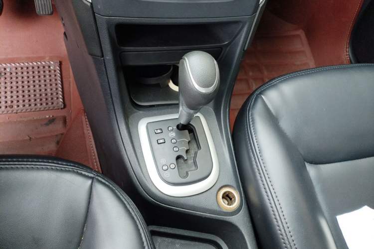 Used Peugeot 308 2013 1.6L Automatic YouShang Model Gear Lever