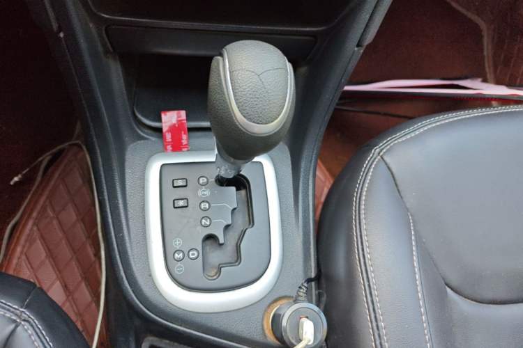Used Peugeot 308 2013 1.6L Automatic YouShang Model Gear Lever