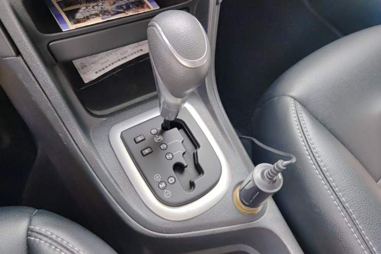 Used Peugeot 308 2013 1.6L Automatic YouShang Model Gear Lever