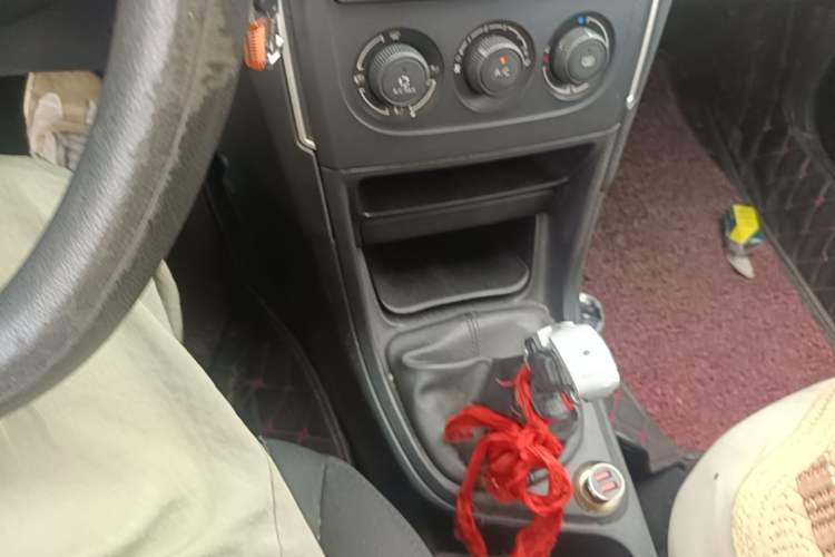 Used Peugeot 308 2013 1.6L Manual YouShang Model Gear Lever