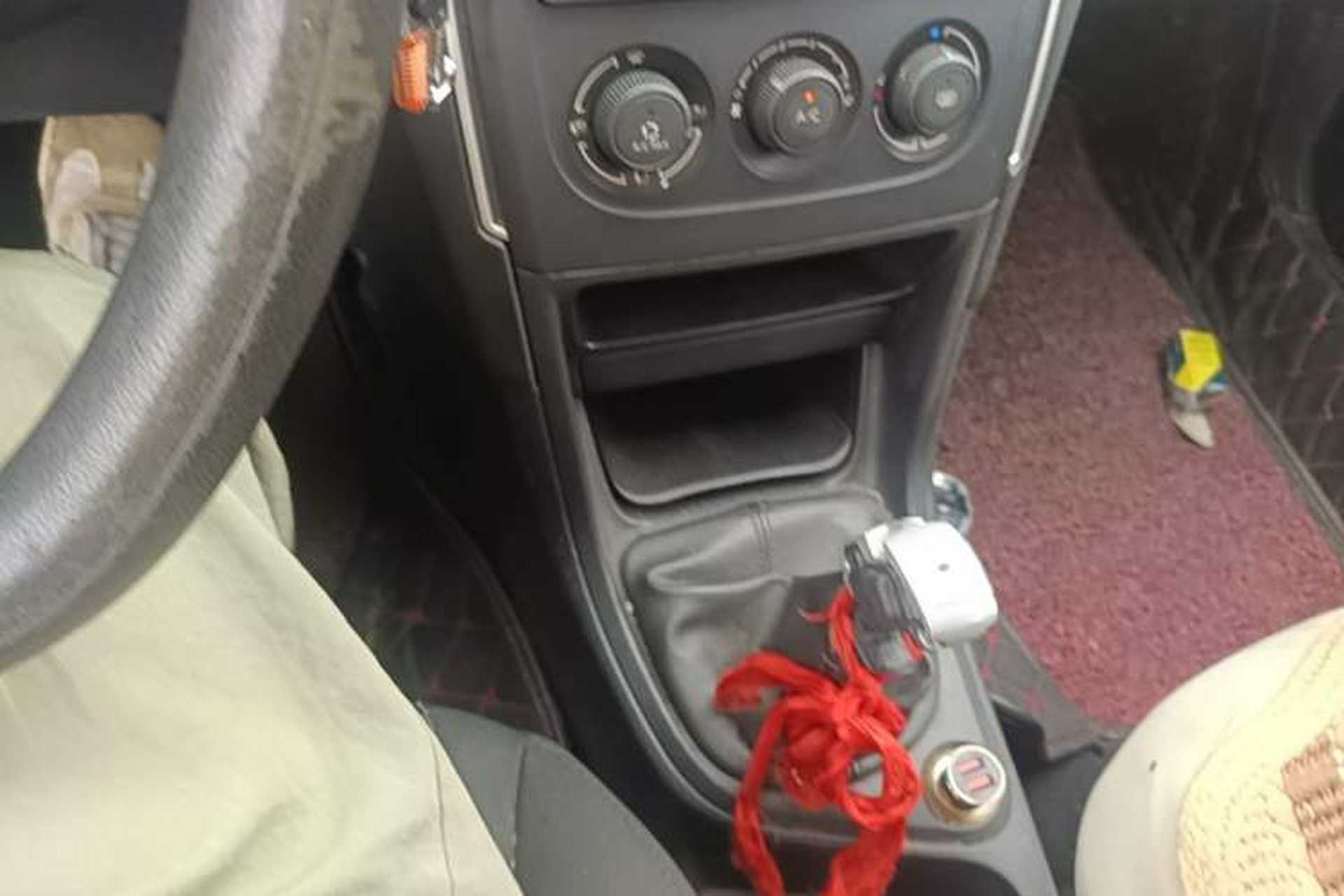Used Peugeot 308 2013 1.6L Manual YouShang Model Gear Lever