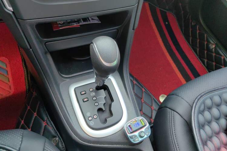 Used Peugeot 308 2013 1.6L Automatic YouShang Model Gear Lever