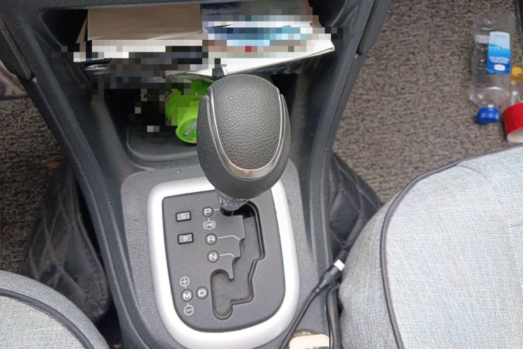 Used Peugeot 308 2013 1.6L Automatic YouShang Model Gear Lever
