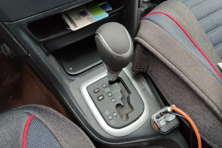 Used Peugeot 308 2013 1.6L Automatic YouShang Model Gear Lever