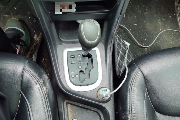 Used Peugeot 308 2013 1.6L Automatic YouShang Model Gear Lever