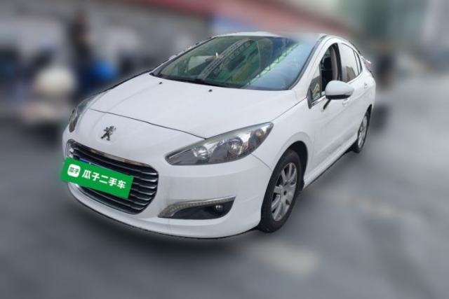 Used Peugeot 308 2013 1.6L Automatic YouShang Model