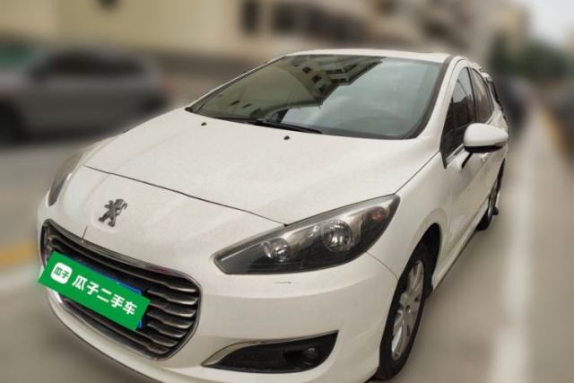 Used Peugeot 308 2013 1.6L Manual Fashion Model
