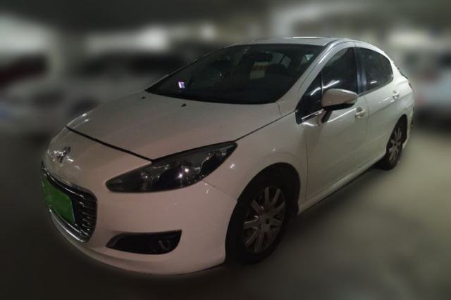 Used Peugeot 308 2013 1.6L Manual Fashion Model