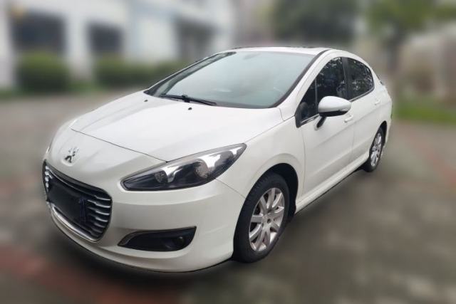 Used Peugeot 308 2013 1.6L Automatic Fashion Model