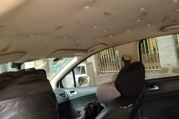 Used Peugeot 308 2013 1.6L Manual YouShang Model Headliner